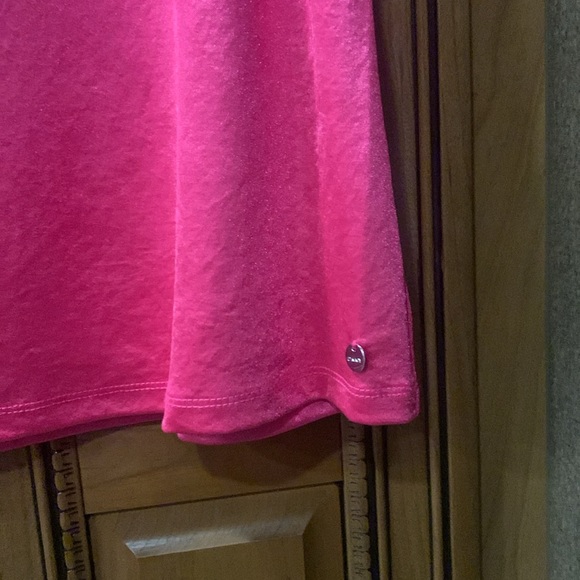 NWOT DKNY Scoop Neck Tank Top Size Medium - Picture 4 of 7